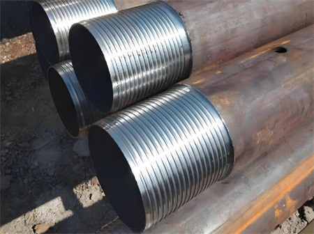 河口管棚管